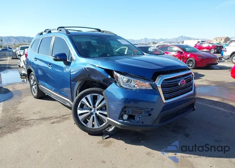 2022 Subaru Ascent Limited z USA, uszkodzony, nr VIN 4S4WMAKD7N3443459